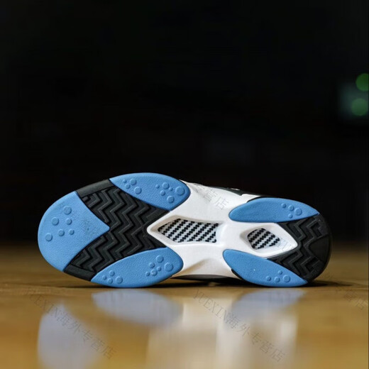 锐步（Reebok）SHAQATTAQOG奥尼尔充气碳板复古高帮篮球鞋GX3881官方旗舰正品 GY7127 现货 40 255mm
