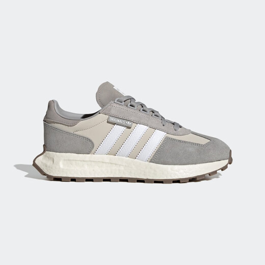 阿迪达斯（adidas）三叶草男鞋女鞋2025夏季新款RETROPY E5老爹鞋情侣运动复古休闲鞋 GY9922灰/深灰 42.5 (265mm)