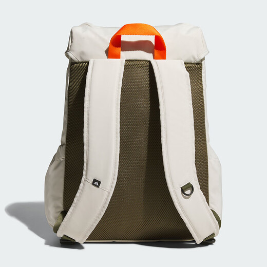 Sacs pour hommes adidas pour sacs pour femmes, Automne New Commuter Light Outdoor de grande capacité Sacs de sport, Flip Backpacks, KC1396 / BAUX BROWN 16,5 cm 31 cm 43 cm