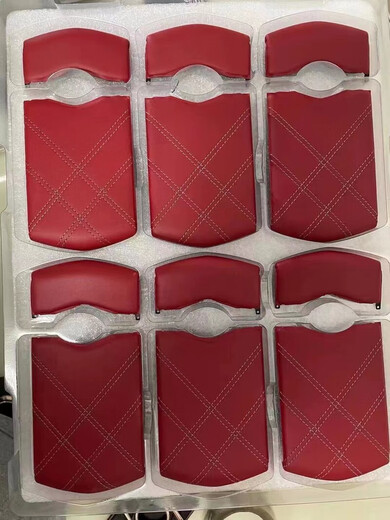 Suitable for 8848 titanium mobile phone M6 special original leather case leather back cover private order exclusive protective case M6 private order Xianglong version stone blue