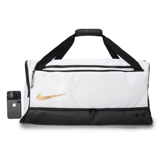 耐克（NIKE）男包女包 新款健身包手拎包运动包单肩休闲包大容量 DX9789-100 MISC