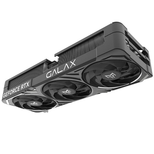 GALAXY GeForce RTX 5070 Ti Metal Master Black Gold Edition OC 16GB GDDR7 DLSS 4 E-Sports Game Design Editing AI Computer Graphics Card