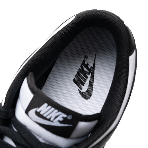 耐克（NIKE）耐克男鞋女鞋夏季新款Dunk Low情侣运动鞋时尚百搭低帮休闲鞋子女 DD1391/CW1590-100黑白熊猫 40  男