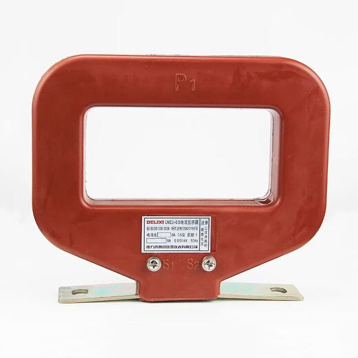 Delixi current transformer LMZJ1-0.5 type 1000/5 10-3.75VA LMZJ1-0.5 0.5 level 4000/5 1 turn