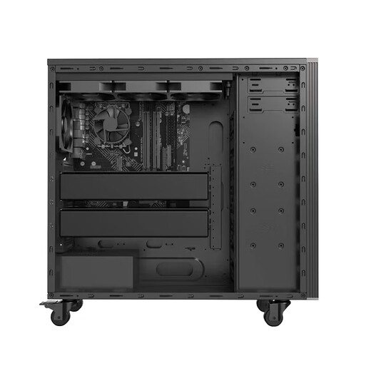 Deep Map Master AMD EPYC Xiaolong 9755/RTX5090 Deep Learning Dual-Channel GPU Hochleistungs-Computing-Grafik-Workstation Rendering Modeling Deepseek-Bereitstellung großer Modell Computer EPYC 9755 128 Cores 256 Threads 2.7G [New Product] RTX509090