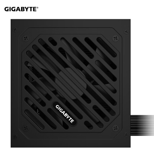 Блок питания GIGABYTE GP-P550SS мощностью 550 Вт (3 года гарантии/серебряная медаль 80Plus/бесшумный вентилятор 12 см/прямой выход/настольный блок питания)