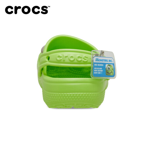 Crocs x Monster Company Big Eyes Classic Children's Hole Schuhe Farbe-90H 34 _J2 (205 mm)