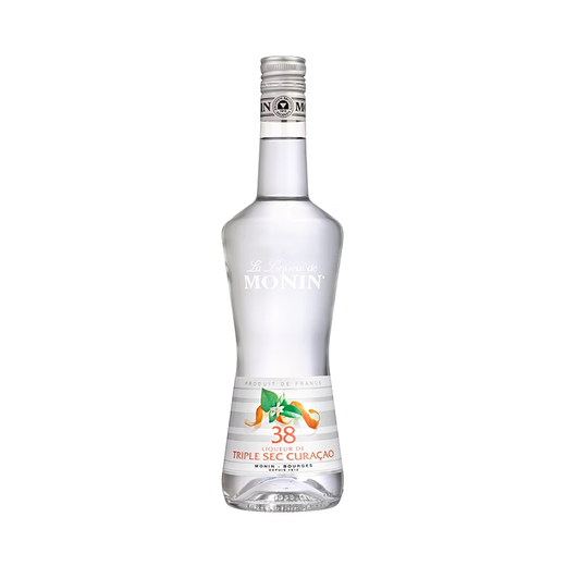 Moline Orangengeschmack Likör 700 ml Flaschen Wein Likörzubereitung Mojito Alkohol Volumen 24% Orange Hautgeschmack