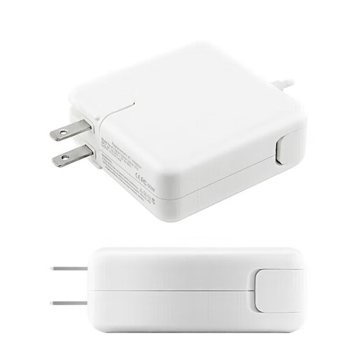 MI适用原装苹果Macbook Pro A1278 A1286笔记本电脑充电器电源适配器 45W侧头/L头/一代/原配版【3C认证二年质保】