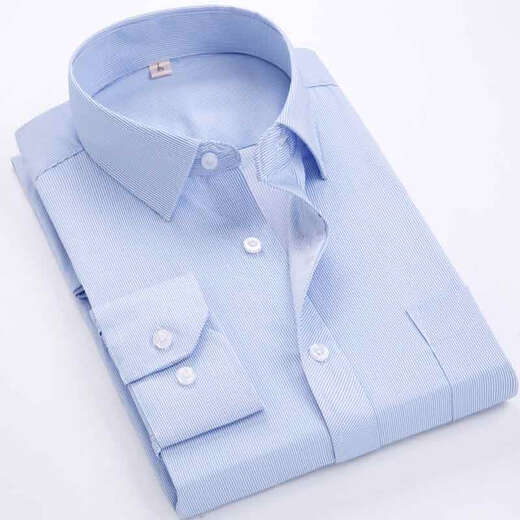 Romon Spring y Autumn Middle-Edge y ancianos Padre para hombres Camisa de manga larga Camiseta de pulgada suelta Camiseta de papá delgada 829 43 /3xl