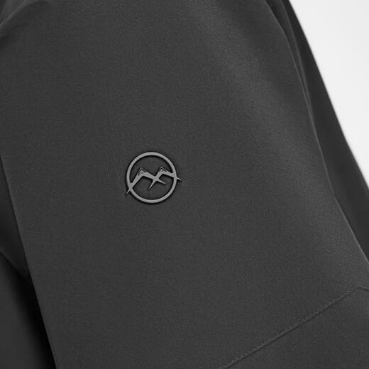 SKECHERS Taobo sports women's suit (woven hooded jacket + knitted jacket) jacket P125W119-0018 M