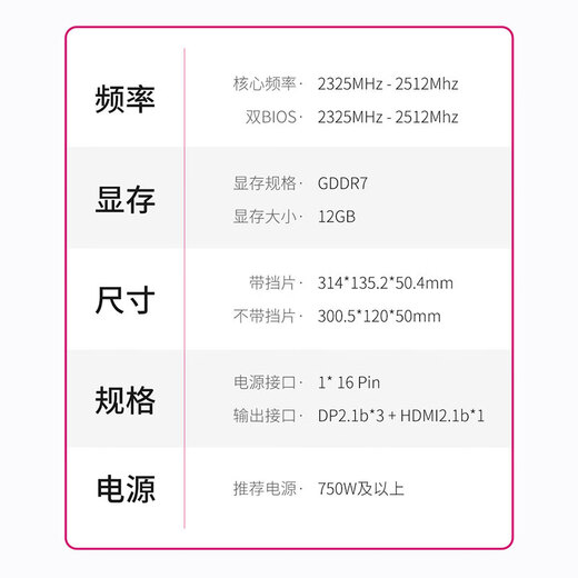 Colorful iGame GeForce RTX 5070 Ultra W OC 12GB GDDR7 DLSS 4 e-sports light chasing game design computer graphics card