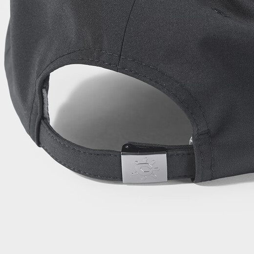 
KAILAS Cultural Baseball Cap KF2561506 Xuanqing Hei All-code