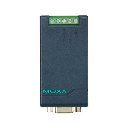 MOXA TCC-80 serial port power supply RS-232 to RS-422/485 converter