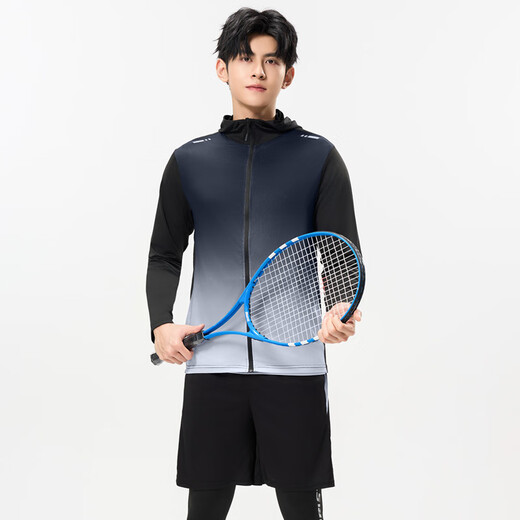 Victoria Traveler running sports suit men's quick-drying fitness clothing training clothing basketball badminton fitness clothing morning running training equipment