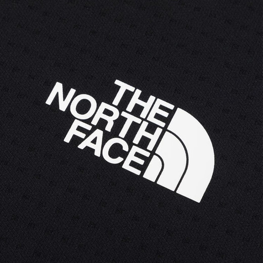 North Face [Japan Direct Mail] Herren-Kurzärärmel-T-Shirt NT12588 wasserabsorbierende, schnell trocknende reflektierende antibakterielle Deodorisierung von Sportkleidung SCACK S / Kleidung Länge 70 Büste 96