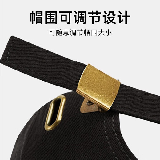 罗蒙棒球帽子男士大头围四季通用时尚休闲显脸小百搭防晒太阳鸭舌帽女