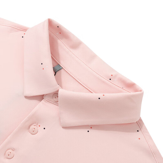 安德玛（Under Armour）官方男短袖 夏季新款运动服高尔夫训练透气POLO衫宽松轻薄休闲T恤 1378677-673/轻质透气 M