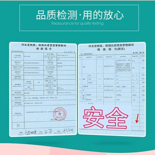 
Nihao Baby Care Pad Disposable Urine Separation Pad Newborn Diaper Care Diaper Waterproof Breathable Bed Wet Urine Separation Pad L-code [45x60cm] 10 tablets x1 pack