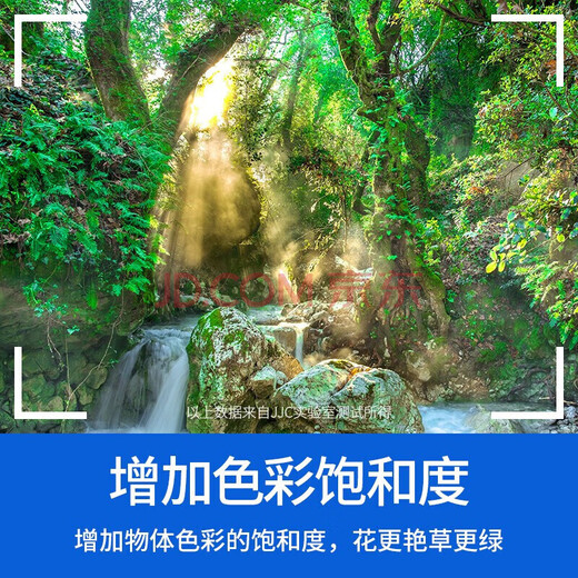 JJC CPL polarizer 46mm filter suitable for Nikon 16-50 z30 z50 z50II z502 generation z50 second generation zfc camera accessories