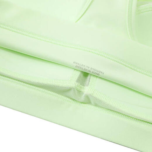 Nike (Nike) Swoosh Zheng Qinwen's Même style pour le support de résistance moyenne pour femmes