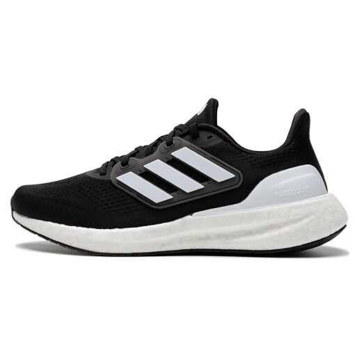 阿迪达斯 （adidas）男鞋 新款运动鞋PUREBOOST 23网面透气跑步鞋舒适低帮耐磨休闲鞋 IF4839 43