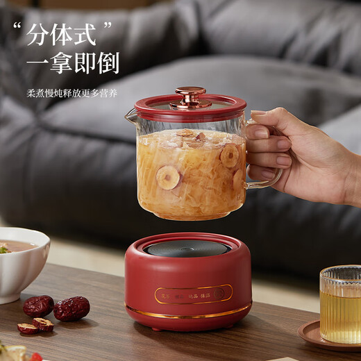 Voller Herzen, Tagsgeschenke des Lehrers, Souvenirs für Lehrerinnen, praktische Geschenke, Gesundheitstopf, Wasserbecher, Geschenkbox, Souvenirs, rotes 600 ml mechanisches Modell; Single-Pot-Geschenkbox, Unternehmensgeschenke, High-End-Event-Jubiläumssouvenirs, maßgeschneiderte Geschenke, Kunden