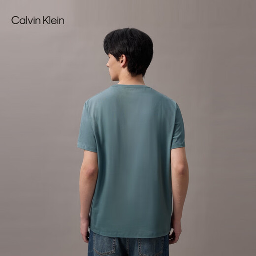Calvin Kleinjeans 25 printemps et d'été Nouveaux hommes de loisirs pour le coton de loisirs pour hommes de loi