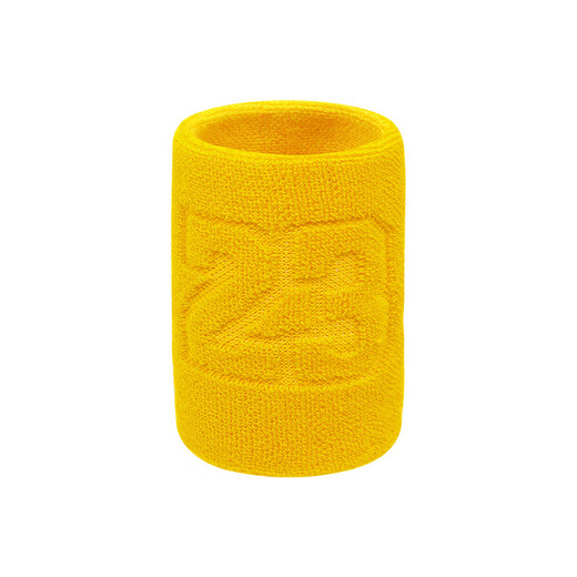 Yunran (Yunran) Pure Coton Sports Guards Hommes Kobe No. 24 Running Tennis Badminton Sweat-Absorbing Protection Children's Basketball Guards Hw702-Light Blue (1 paquet)