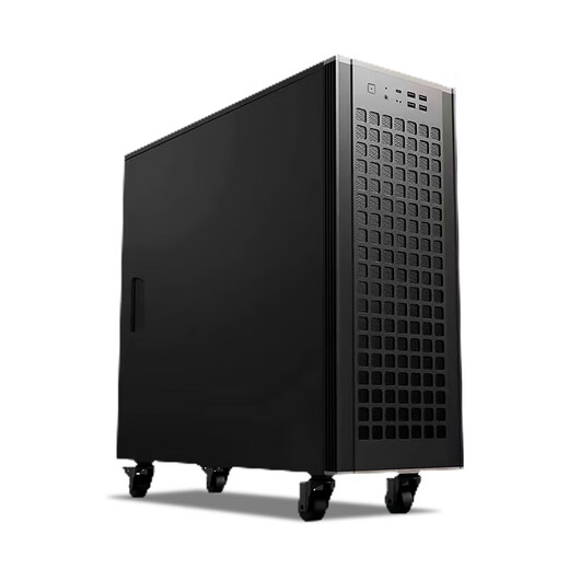 Deep Map Master AMD EPYC Xiaolong 9755/RTX5090 Deep Learning Dual-Channel GPU Hochleistungs-Computing-Grafik-Workstation Rendering Modeling Deepseek-Bereitstellung großer Modell Computer EPYC 9755 128 Cores 256 Threads 2.7G [New Product] RTX509090