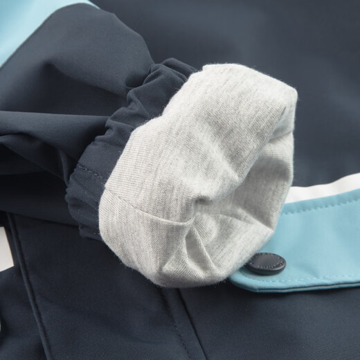 Souhait Ropa para niños para niños y niñas Fleece espeso de viento más terciopelo chaqueta engrosada caramelo-shrcnd10cc751p10 160