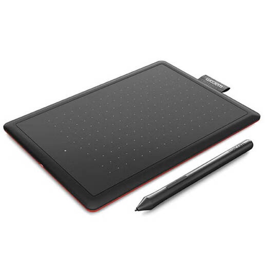 
Wacom original photodot digital board CTL472/672bamboo electronic PS handwriting hand-painted board online course learning board CTL-472 standard version 90% new 21x14.6cm
