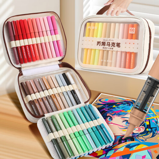 Master Single Leter flüssiges weiches Kopf Acrylmarker STIFE SELTUNGSWALKUNG VORSCHALTE UNTERSCHALTE UNTERSCHALTE FARBE FARBE COORKLOUS INGIE