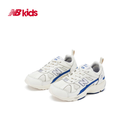 Neues Gleichgewicht 4 ~ 7 Jahre alte Männer und Frauen im Frühling und Sommer -Netz atmungsaktive Sportschuhe 878