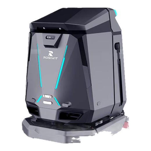 Robot comercial Robot de piso Limpieza inteligente de limpieza totalmente automática y eficiente aspiradora Robot de barrido de piso comercial S50