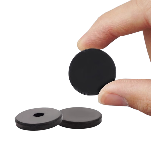 得力会计财务凭证装订机钻刀垫片刀垫装订机配件打孔耗材适用机型3888/3876A/33669/3881 【GB700专用】5个装