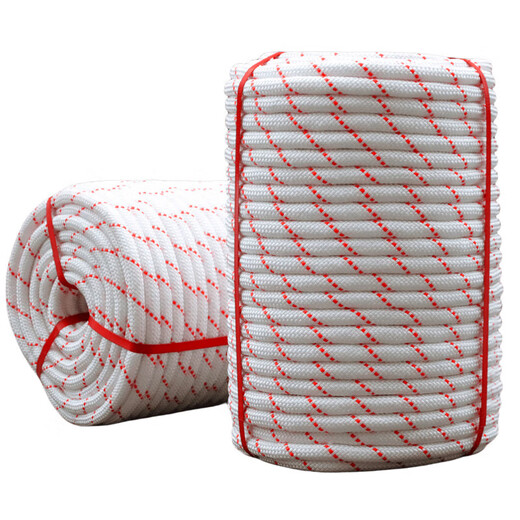 Jingdong Logistics rope bundled polypropylene rope for clothes drying and quilt rope outdoor drawstring tent rope truck bundle wear-resistant rope thickened strong rope 10mm thick without steel wire 20 meters long