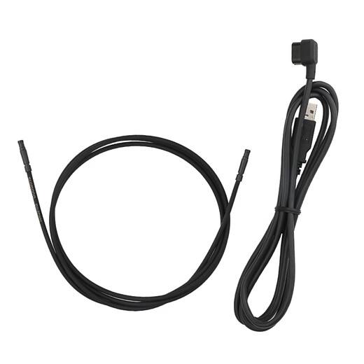 禧玛诺（SHIMANO）R7170R8170电子变速器电线SD300充电线Dl2连接线官方正品 SD300连接线100cm一根