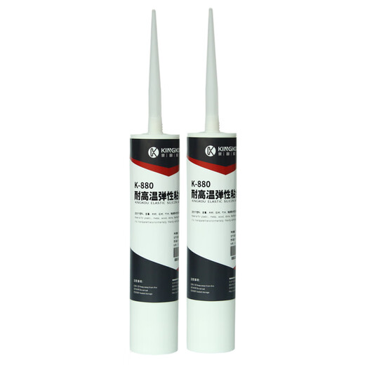 Jinggu K-880 Hochtemperaturbeständiges elastisches Klebstoff