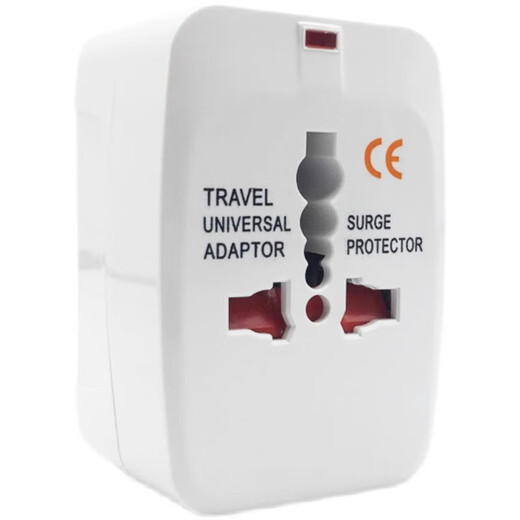 [JD Logistics] Global Universal Universal Conversion Plug Inländisch und ausländisches Japan, Großbritannien, Südkorea, Thailand, Britisch -Standard -Standard -Standard -Standard -BALI -Hafenversions -Konverter -Socket Globales Pass -Upgrade -Modell (1 Einheit)