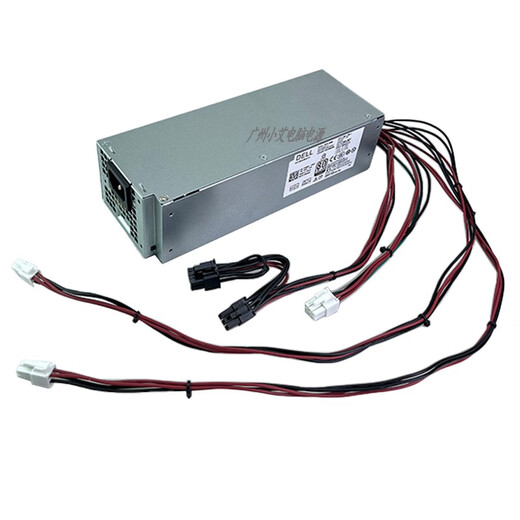 Dell original 3690 3890 3080 3668 3669 3050 3060 3880 3681 Fuente de alimentación de chasis de escritorio H260EBM-01 (260W) 6+4+4
