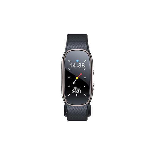 Patriot (AIGO) Watch Bracelet Recorder R6511 16G Professional Recorder One-Click-Aufnahme HD Rauschreduktion Aufnahme von Mp3 Player Learning Interview Meeting Schwarz