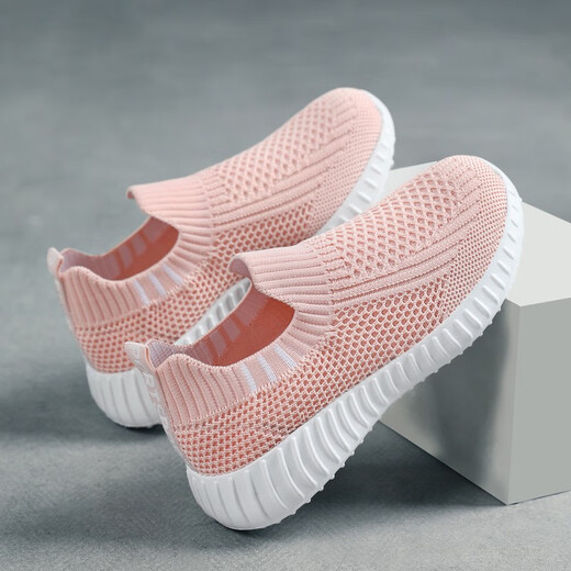 Anta Kids Marke Brach-Größe Mädchen Schuhe der Sommer-Kinder lässig atmungsaktiv