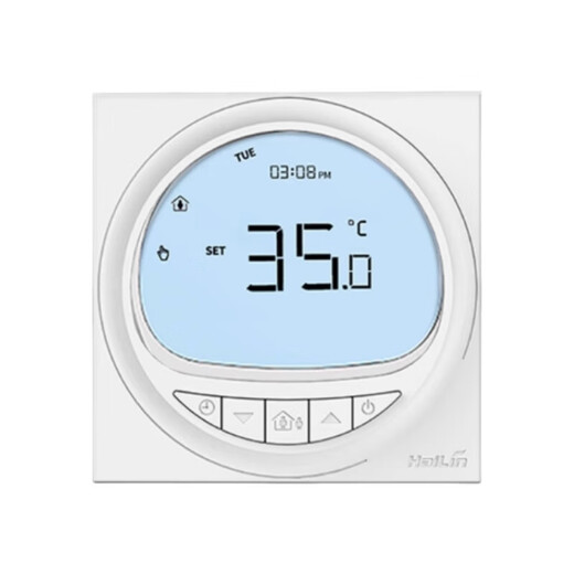 XMSJHA227-TL Installation und elektrische Heizung Wasserpumpe Thermostat WiFi/485 Monatsaktivität HLA2027DB-L HA9227-TL (Wasser- und Bodenheizungs-WiFi-Timer)