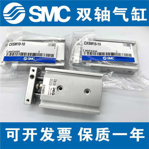 SMCCXSL25/CXSM25-75 100 125 150 175 200 225 250 Dual-Achse-Zylinder CXSL2575