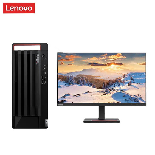Lenovo Kaitian M630Z/M740ZP/M90H Desktop producido a nivel nacional Directorio de creación de información comercial Comportista Comportista Admite Kirin Tongxin Windows Sistema Kaitian M90H-G1S+23.8 pulgadas Monitor 16G Memoria/512G Estado sólido/2G Independent Display Independent Display