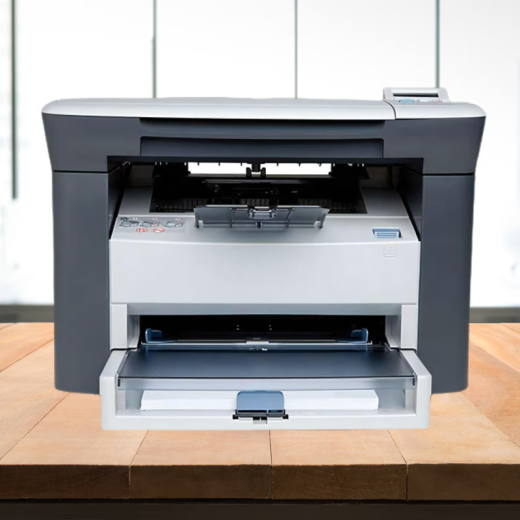 HP M1005 Láser Copia multifunción Integrada Impresora comercial de la impresora comercial Instalación en blanco y negro HP HP M1005 [con cartucho de tóner original*3] [Cable de impresora única] Estándar + SF Express