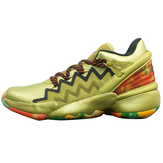 阿迪达斯 （adidas）D.O.N. ISSUE 2 米切尔2代 男子实战篮球鞋 MJ/FZ3881 40.5