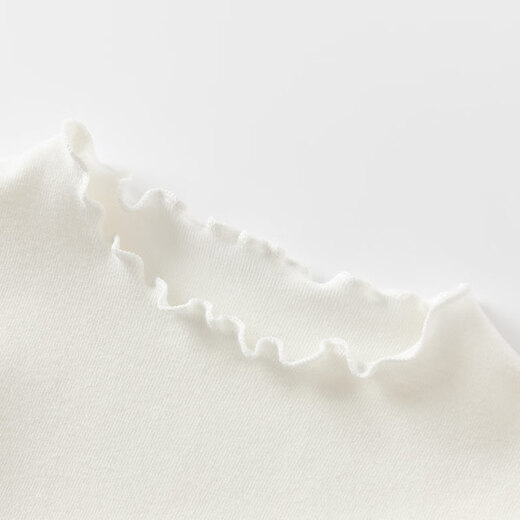 David Bella shopping mall same style children's long-sleeved T-shirt girls autumn clothing middle and older children's bottoming shirt