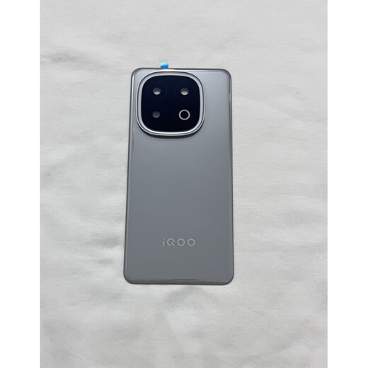 vivo adapts to VIVOIQOO13 original back cover glass iqoo13pro original mobile phone rear case battery cover back case iQOO13 double gray glass rear cover